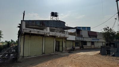 Commercial Plot