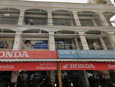 Others image of 900.0 Sq.ft  Ready to use Office Space for rent in Punjagutta for 55000