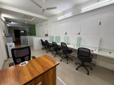 Reception image of 550.0 Sq.ft  Ready to use Office Space for rent in Gunjan for 25000