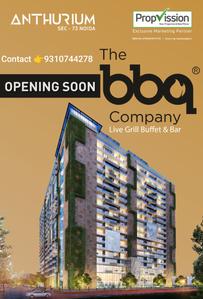 Others image of 274.0 Sq.ft  Ready to use Office Space for sale in Sector 73 for 5400000