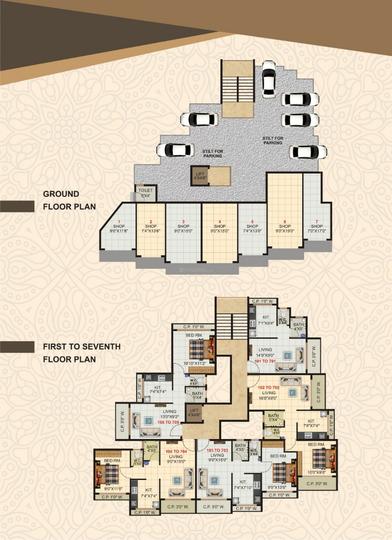 Commercial image of 150.0 Sq.ft   Shop for sale in Ambernath East for 3600000