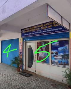 Others image of 734.0 Sq.ft   Shop for rent in Moula Ali for 30000