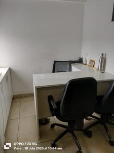 Cabin image of 1200.0 Sq.ft  Ready to use Office Space for rent in Shivaji Nagar for 120000