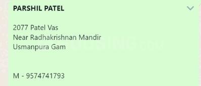 Commercial image of 1500.0 Sq.ft  Ready to use Office Space for rent in Usmanpura for 25000