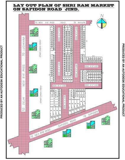 Others image of 70.0 Sq.ft pre-leased  Commercial Plot for sale in Jind Tehsil for 2000000