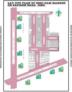 Others image of 70.0 Sq.ft pre-leased Commercial Plot for sale in Jind Tehsil for 2000000