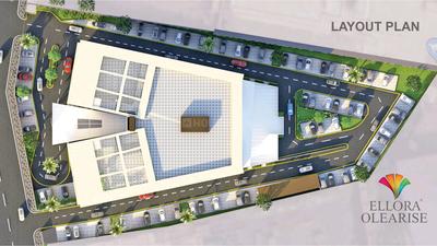 Others image of 511.0 Sq.ft  Ready to use Office Space for sale in Mahape for 6440000