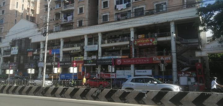 Commercial image of 500.0 Sq.ft   Shop for sale in Purasawalkam for 8900000