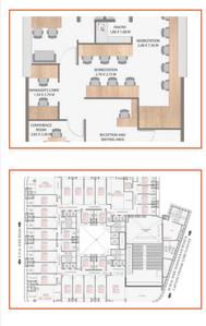Others image of 400.0 Sq.ft pre-leased Bare shell Office Space for sale in Vile Parle East for 20000000