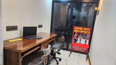 Cabin image of 125.0 Sq.ft  Ready to use Office Space for rent in Bhayandar West for 15500