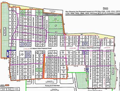 Commercial Plot