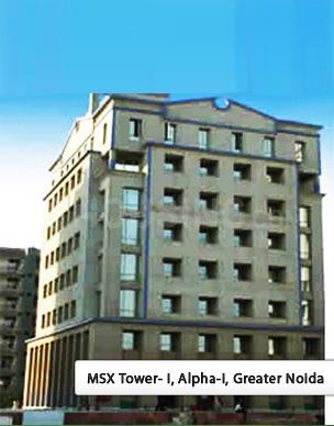 Commercial image of 750.0 Sq.ft pre-leased Ready to use Office Space for sale in Alpha I for 8100000