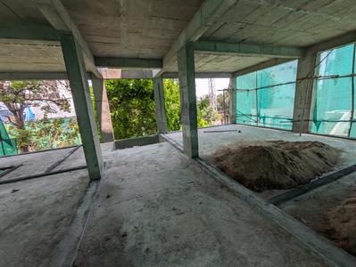 Bare shell Office Space