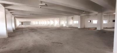 Bare shell Office Space