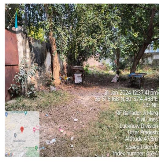 Others image of 40800.0 Sq.ft   Commercial Plot for sale in Hazratganj for 690000000