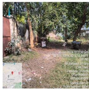 Others image of 40800.0 Sq.ft   Commercial Plot for sale in Hazratganj for 690000000