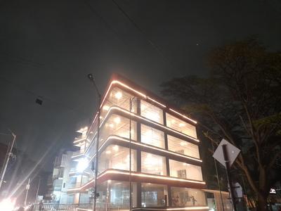 Bare shell Office Space