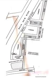 Others image of 243.0 Sq.ft   Commercial Plot for sale in Huda for 5000000