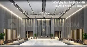 Commercial image of 818.0 Sq.ft  Bare shell Office Space for sale in Nerul for 5800000