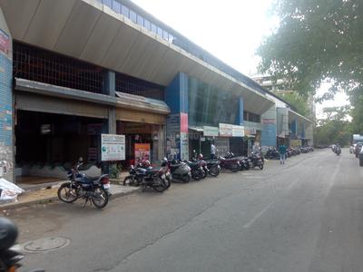 Outside View image of 180.0 Sq.ft   Shop for sale in Akurdi for 6900000