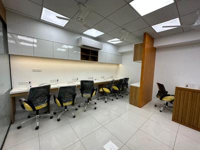 Others image of 600.0 Sq.ft  Ready to use Office Space for rent in Thaltej for 54000