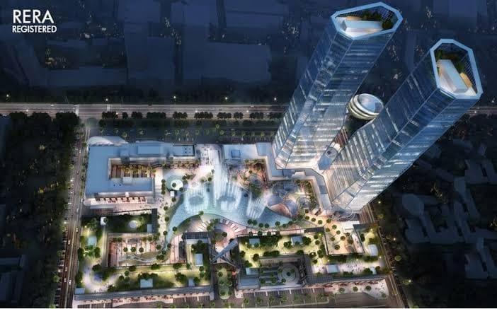 Others image of 1500.0 Sq.ft  Bare shell Office Space for sale in Sector 43 for 150000
