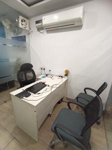 Commercial image of 1100.0 Sq.ft  Ready to use Office Space for rent in Raja Garden for 35000