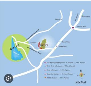 Others image of 7758.0 Sq.ft   Commercial Plot for sale in Bavla for 7758000