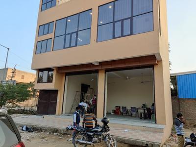Commercial image of 500.0 Sq.ft   Shop for rent in Vishwakarma Industrial Area for 15000