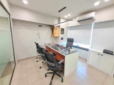 Others image of 610.0 Sq.ft  Ready to use Office Space for rent in Nana Mava for 46000
