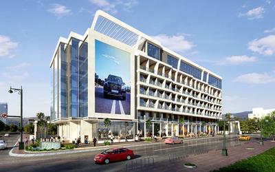 Outside View image of 432.0 Sq.ft   Shop for sale in Ambernath West for 4200000