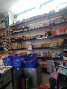 Commercial image of 600.0 Sq.ft pre-leased  Shop for sale in Govindpuram for 4200000