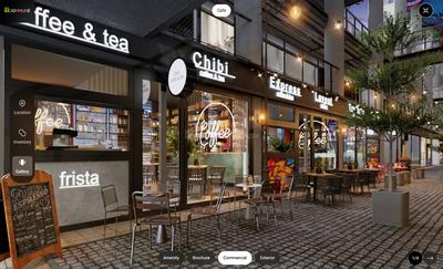 Others image of 237.0 Sq.ft   Shop for sale in Hinjawadi Phase 3 for 3650000