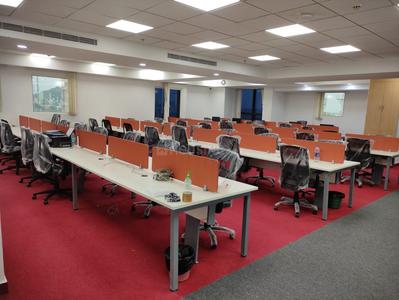 Ready to use Office Space