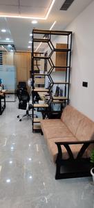 Hall image of 450.0 Sq.ft  Ready to use Office Space for rent in Sector 132 for 45000