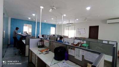 Commercial image of 2600.0 Sq.ft  Ready to use Office Space for rent in Chinthal Basthi for 68000