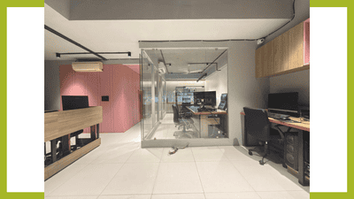 Others image of 1467.0 Sq.ft  Ready to use Office Space for rent in Science City for 80000