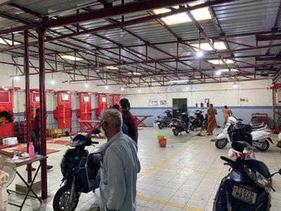 Commercial image of 7200.0 Sq.ft   Showroom for rent in Bandlaguda Jagir for 295000