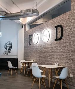 Bare shell Office Space