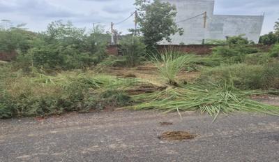 Outside View image of 1572.0 Sq.ft   Commercial Plot for sale in Yamunapuram for 13000000