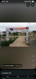 Others image of 1000.0 Sq.ft   Commercial Plot for sale in Handewadi for 3500000
