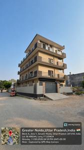 Outside View image of 2000.0 Sq.ft  Ready to use Office Space for rent in Zeta I for 40000