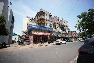 Others image of 377.0 Sq.ft   Shop for sale in Motera for 3800000