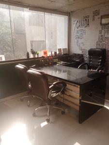 Cabin image of 800.0 Sq.ft  Ready to use Office Space for rent in Okhla Industrial Area for 45000