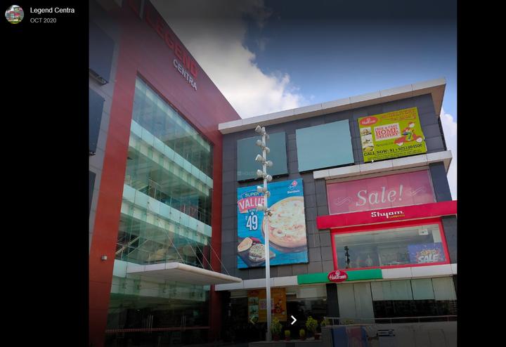 Commercial image of 323.0 Sq.ft   Shop for rent in Patan Kalan for 15000