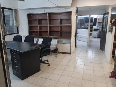 Cabin image of 1800.0 Sq.ft  Ready to use Office Space for rent in Sarkhej for 45000