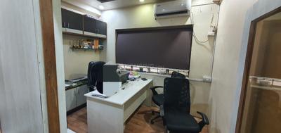 Cabin image of 180.0 Sq.ft  Ready to use Office Space for rent in Mukund Nagar for 13000