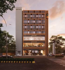 Others image of 405.0 Sq.ft  Ready to use Office Space for rent in Sola for 26000