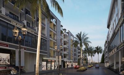 Outside View image of 250.0 Sq.ft   Showroom for sale in Noida Extension for 5920000