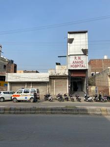 Commercial image of 595.0 Sq.ft Showroom for rent in Huda for 30000